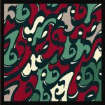 روسری نستعلیق - Image 7