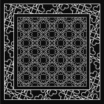 روسری نخ پنبه سارمو - Image 9