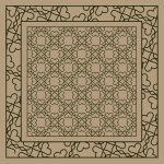 روسری نخ پنبه سارمو - Image 5