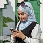 شال کشی نگین دار - Image 10