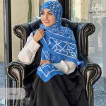 روسری نخ پنبه سارمو - Image 2