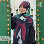 روسری نستعلیق - Image 6