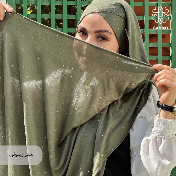 شال کشی نگین دار اقتصادی - تصویر 16
