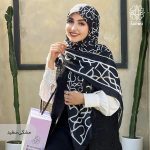 روسری نخ پنبه سارمو - Image 8