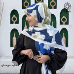 روسری نستعلیق - Image 10