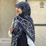 روسری نخ پنبه سارمو - Image 6