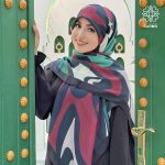 روسری نستعلیق