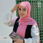 شال کشی نگین دار - Image 18