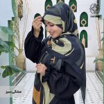 روسری نستعلیق - Image 4
