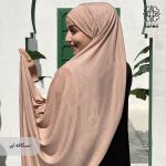 شال کشی نگین دار - Image 8