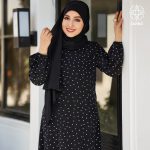 شومیز خالخالی - Image 3