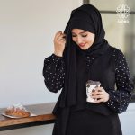 شومیز خالخالی - Image 5