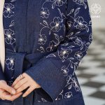 کت و دامن جین - Image 5