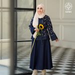 کت و دامن جین - Image 3