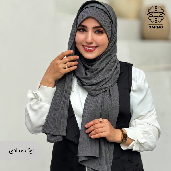 هدشال تک پیل مرواریدی - تصویر 5