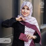 روسری نخ پنبه ولن - Image 4