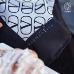 روسری نخ پنبه ولن - Image 12