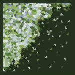 روسری نخ پنبه مثلثی - Image 11