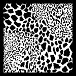 روسری نخ پنبه پلنگی - Image 8