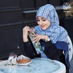 روسری نخ پنبه ولن - Image 10