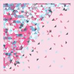 روسری نخ پنبه مثلثی - Image 17