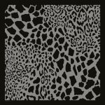 روسری نخ پنبه پلنگی - Image 4