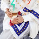 روسری نخ پنبه پیکاسو - Image 3