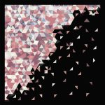 روسری نخ پنبه مثلثی - Image 5