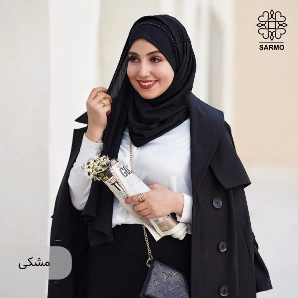 هدشال تک پیل مرواریدی - تصویر 2