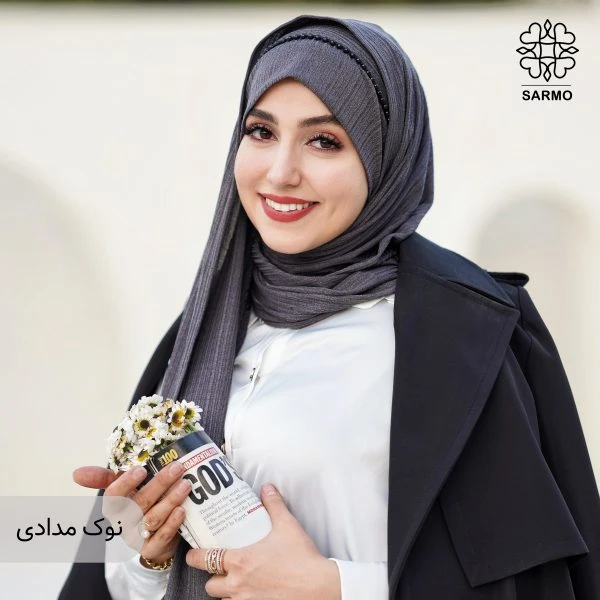 هدشال تک پیل مرواریدی - تصویر 3