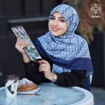 روسری نخ پنبه ولن