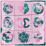 روسری نخ پنبه سوفیا - Image 9