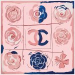 روسری نخ پنبه سوفیا - Image 11