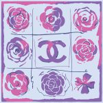 روسری نخ پنبه سوفیا - Image 3