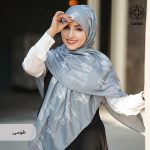 روسری نخ پنبه آریا - Image 4