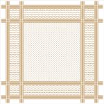 روسری نخ پنبه کوفیا - Image 7