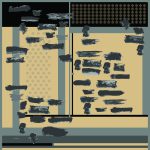 روسری نخ پنبه سارنگ - Image 15