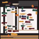 روسری نخ پنبه سارنگ - Image 3