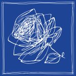 روسری نخ پنبه رزا - Image 15