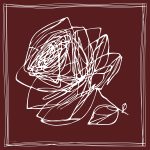 روسری نخ پنبه رزا - Image 7