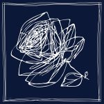 روسری نخ پنبه رزا - Image 9