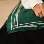 روسری نخ پنبه رزا - Image 18