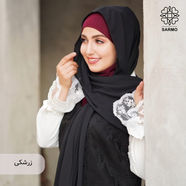 کلاه حجاب حورا - تصویر 3