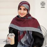 روسری نخ پنبه سارنگ - Image 16