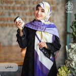 روسری نخ پنبه سارنگ - Image 8