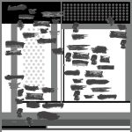 روسری نخ پنبه سارنگ - Image 7