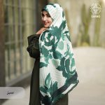 روسری نخ پنبه گلاره - Image 14