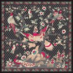 روسری نخ پنبه سیمرغ - Image 11