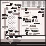 روسری نخ پنبه سارنگ - Image 11