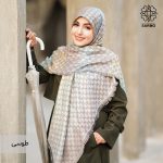 روسری گوشی هفت رنگ - Image 2